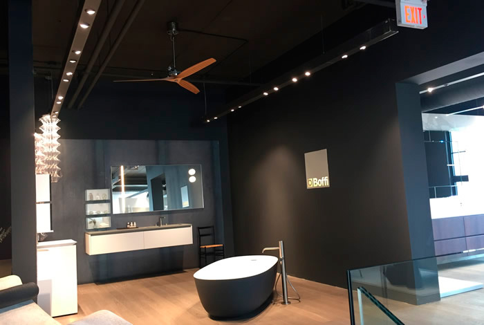 Projects LEN ELECTRIC CORP
