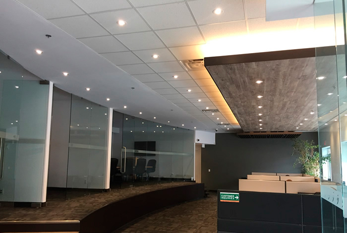 Projects LEN ELECTRIC CORP